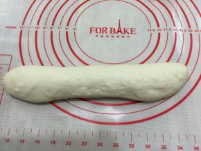 再次把收口处捏紧，