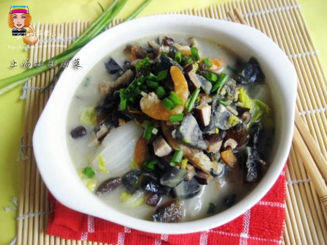 【上汤娃娃菜】：清淡少油，鲜香美味！减肥不可错过的瘦身美容菜！