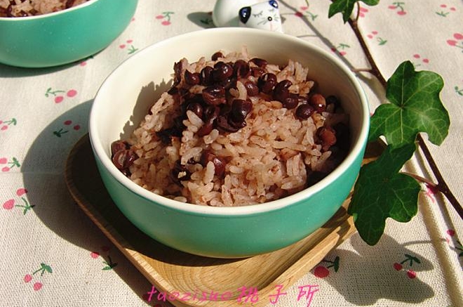 红豆米饭