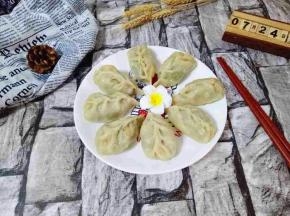 美美的出锅凉会开吃啦！