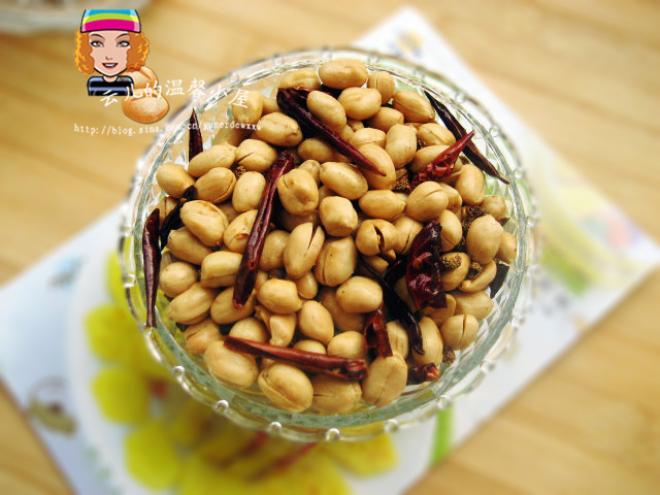 【非油炸香脆麻辣花生】 ：媲美黄飞鸿，越吃越上瘾