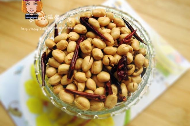 【非油炸香脆麻辣花生】 ：媲美黄飞鸿，越吃越上瘾