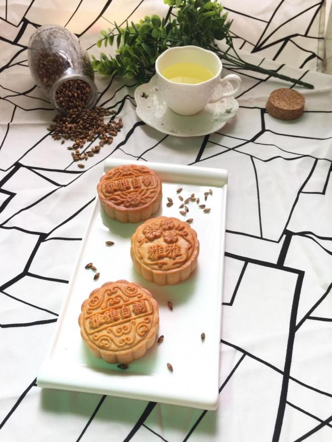 广式月饼