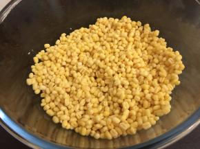 用水浸泡两小时