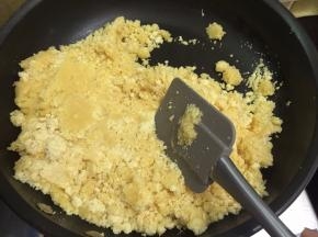 小火翻炒