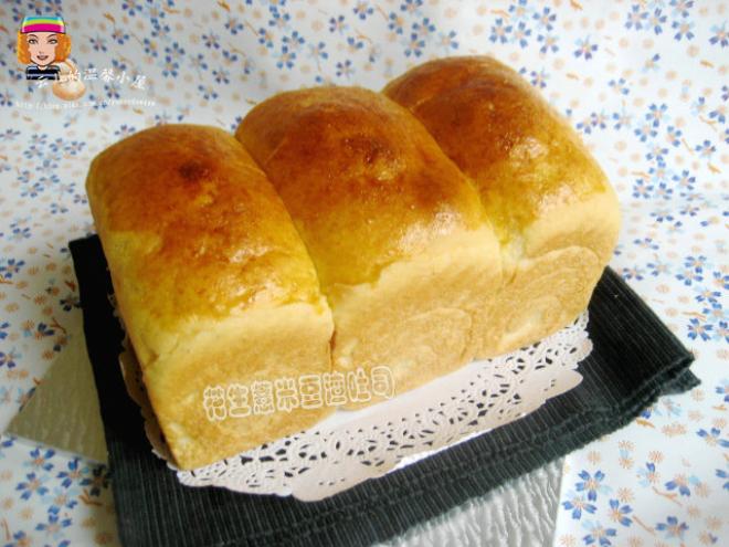 花生薏米豆渣吐司