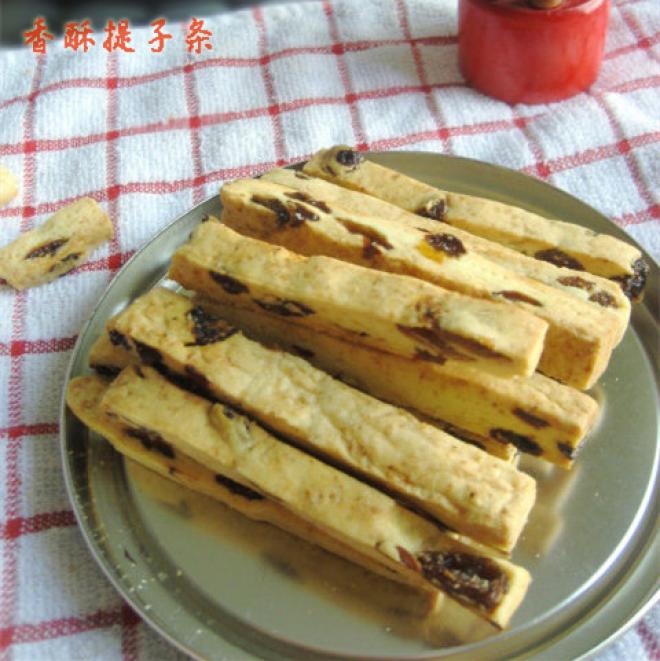 【香酥提子条】：酥脆可口到让你拿起放不下