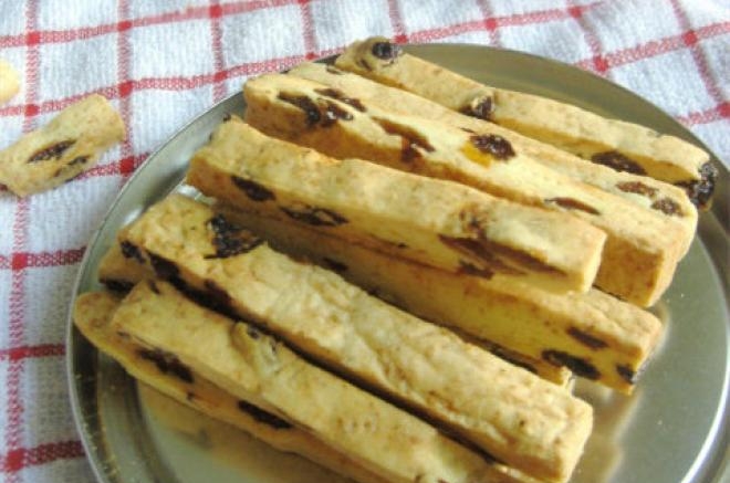 【香酥提子条】：酥脆可口到让你拿起放不下