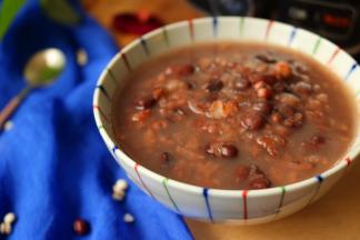 好喝的粥就做好了。