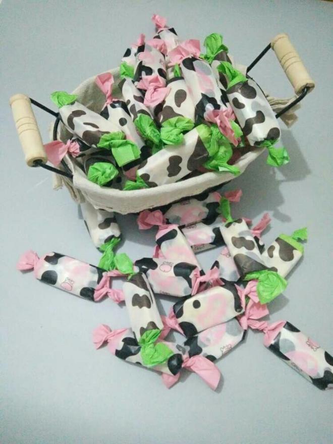 蔓越莓花生牛轧糖