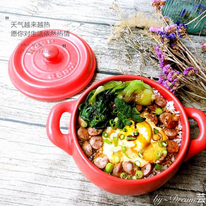 情迷罗勒煲仔饭