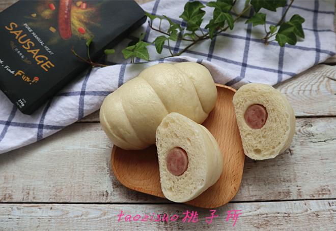 香肠花卷