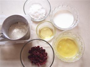 所有的材料称量准备好