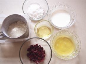 所有的材料称量准备好