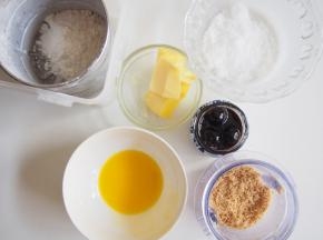 准备好所有材料