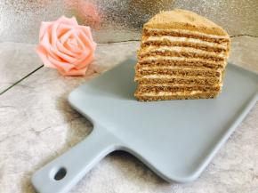 冷藏后，切块开动吧