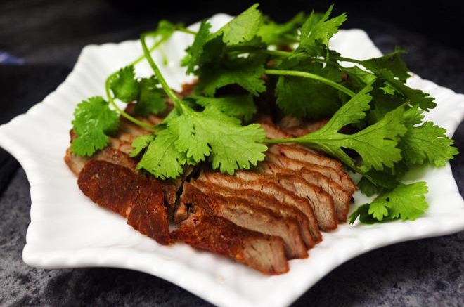 烤叉烧肉