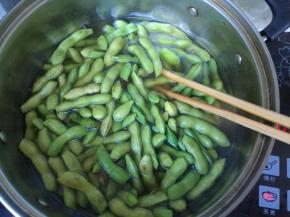 8、	搅拌均匀。