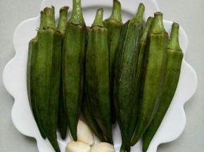 准备好食材