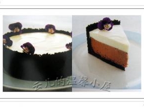 图中的蛋糕图片