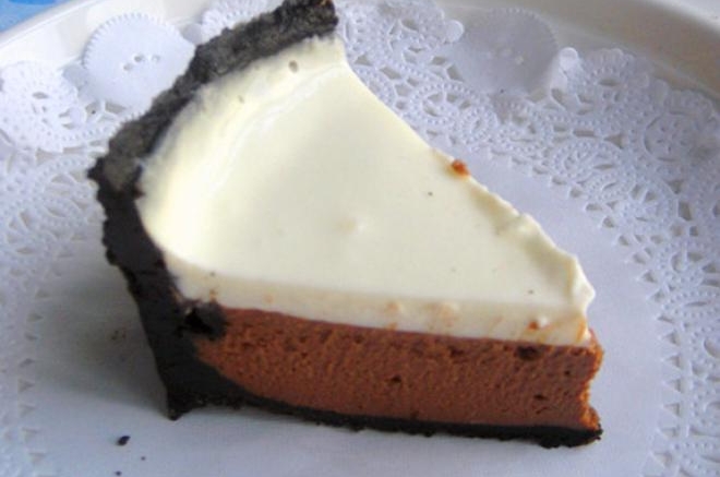 四季美味芝士蛋糕之【美国可可芝士蛋糕】
