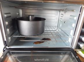 上烤箱160度 1小时