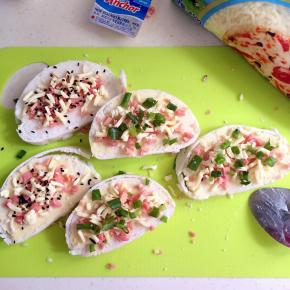 撒上少许葱花或黑芝麻。