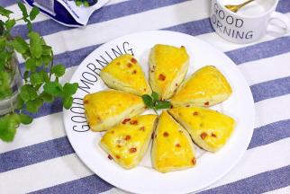 当早餐和下午茶点心都是很不错的选择。