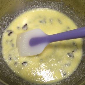 继续搅拌混合均匀。