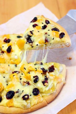 一定要趁热吃。