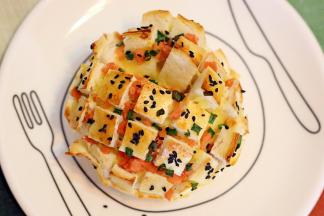 非常的香酥脆。