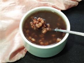 来上一碗，去湿健脾保健康。