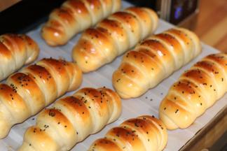 是不是很漂亮呢？有点像毛毛虫吧。