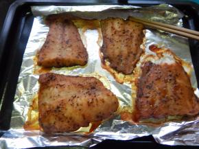 200度烤12-15分钟