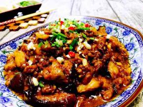 撒上少许香菜末