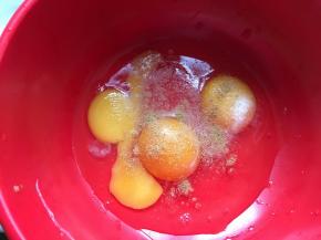 加放五香粉及清水