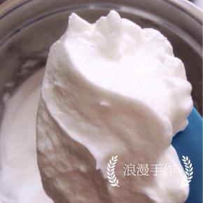 看，云朵一样的