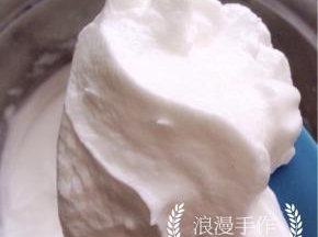 看，云朵一样的
