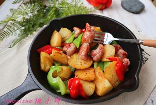 满嘴的肉香，让你欲罢不能。