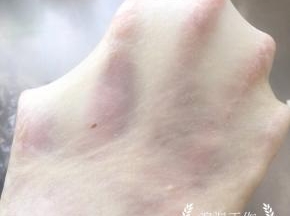出现薄而结实的膜即可以做吐司。