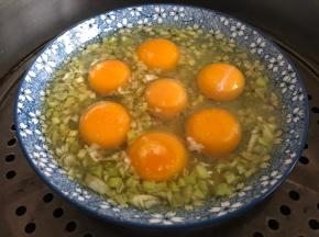 大火蒸12分钟左右
