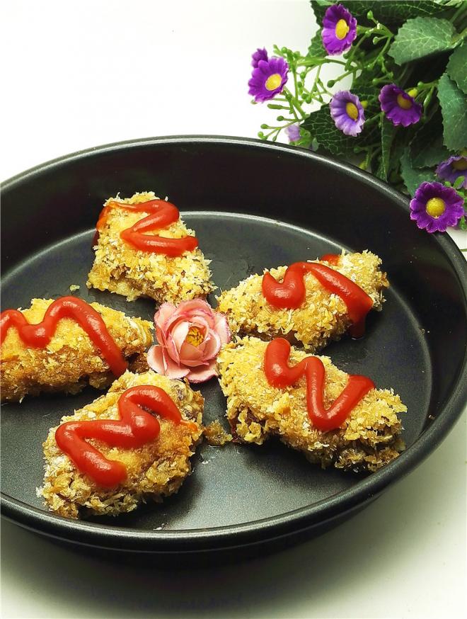 夏日快手菜-微波烤翅中