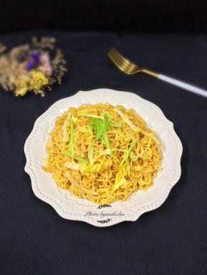 出锅装盘即可食用。