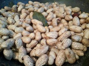 煮好了，可以泡半小时，更加入味，