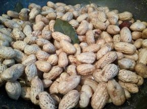 煮好了，可以泡半小时，更加入味，