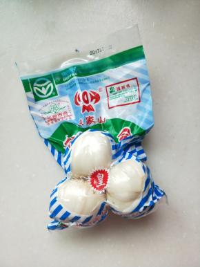 兰州鲜百合一袋三个