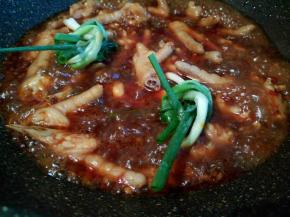 加了2个葱结，增加葱香味，