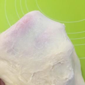 一直揉到有这个样子的膜就好了