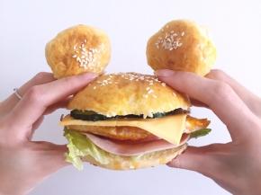 萌萌的米奇就做好啦