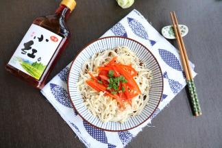 撒上葱花后即可